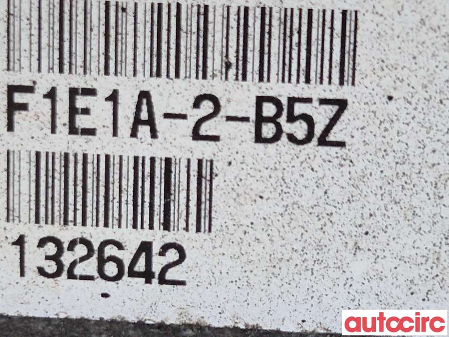 Motor elbil bak til Mitsubishi Outlander 2015-->> (Type III, Fase 2)  (MITSUBISHI|9499D146|F1E1A-2-B5Z|)