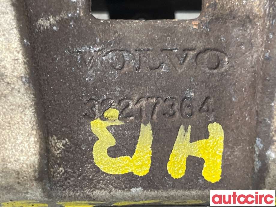 Bremsecaliper høyre bak til Volvo V60 / V60 CC 2018-->> (Type II)  (VOLVO|36003033||32217364)
