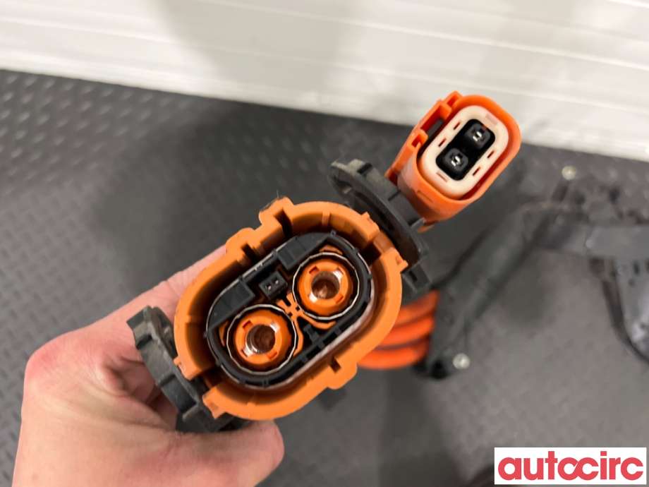 Kabel høy volt (HV) hybrid til Volvo V60 / V60 CC 2018-->> (Type II)  (VOLVO|32231083|)