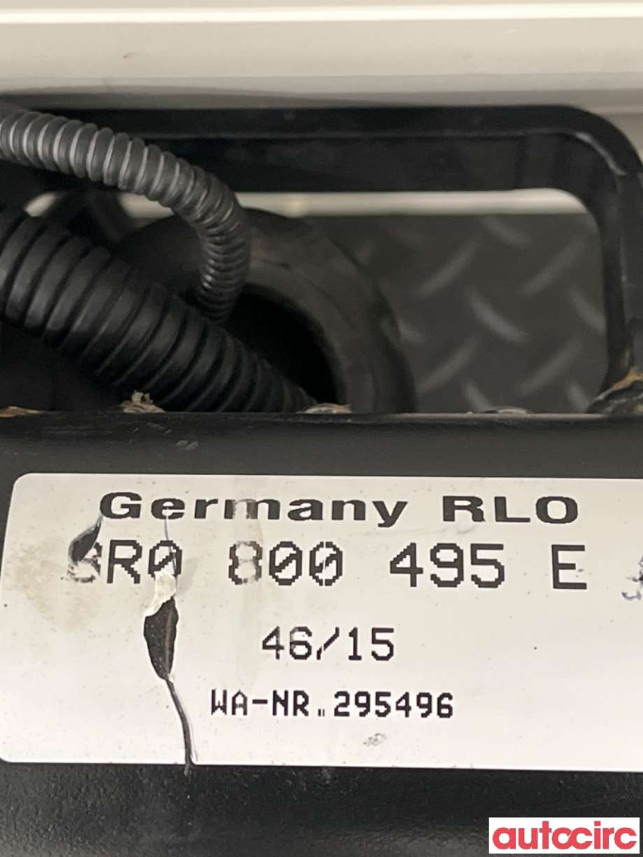 Hengerfeste til Audi Q5 2012-2017 (Type I, Fase 2)  (AUDI|8R0800495E|)