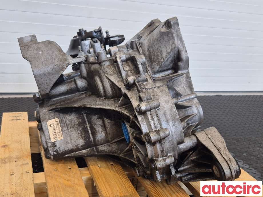 Girkasse manuell 6-trinn til Ford Focus 2011-2014 (Type III, Fase 1)  (FORD|2255835|AV6R-7002-KK|AV6R-7002-KF)