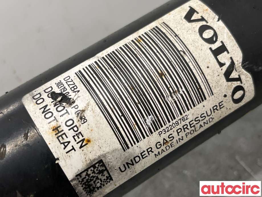 Fjærbein venstre foran til Volvo V60 / V60 CC 2018-->> (Type II)  (VOLVO|32209762|)
