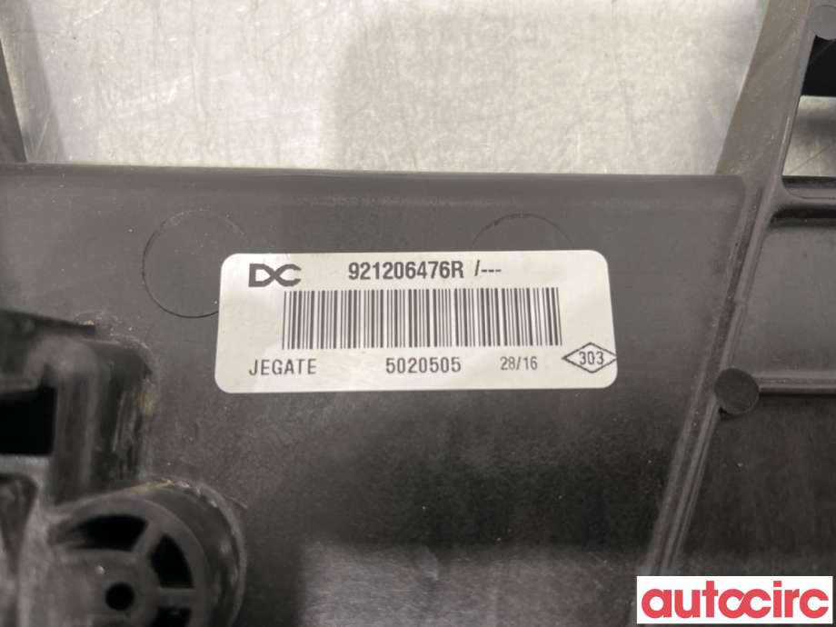 Kjølevifte til Mercedes Citan 2012-2021 (W415) (W415) (MERCEDES|A4155000293|921206476R|A4155050055)