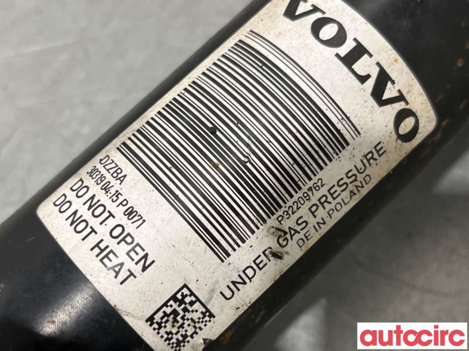 Fjærbein høyre foran til Volvo V60 / V60 CC 2018-->> (Type II)  (VOLVO|32209762|)
