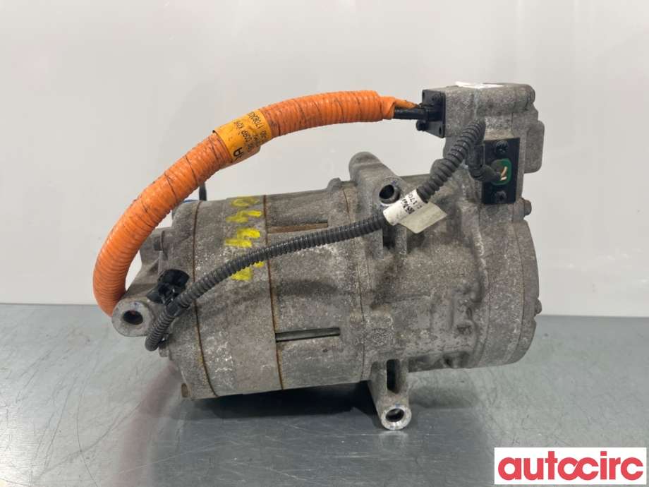 Aircondition kompressor til Kia Soul 2014-2019 (Type II)  (KIA|97701E4000|F502-FJDAA-04|)