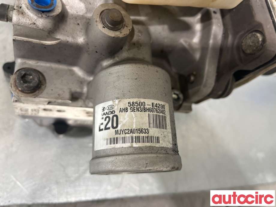 ABS sentral til Kia Soul 2014-2019 (Type II)  (KIA|58500E4200||58500-E4200)