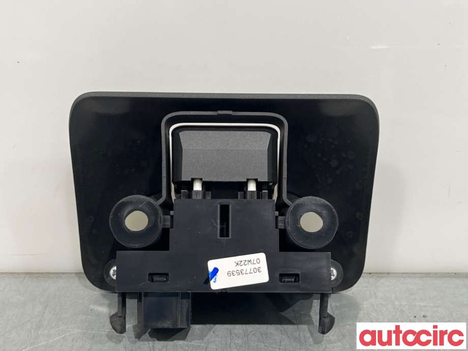 Bryter elektrisk håndbrekk/parkbrems til Volvo XC70 2008-2013 (Type II, Fase 1)  (VOLVO|31433703||30773539)