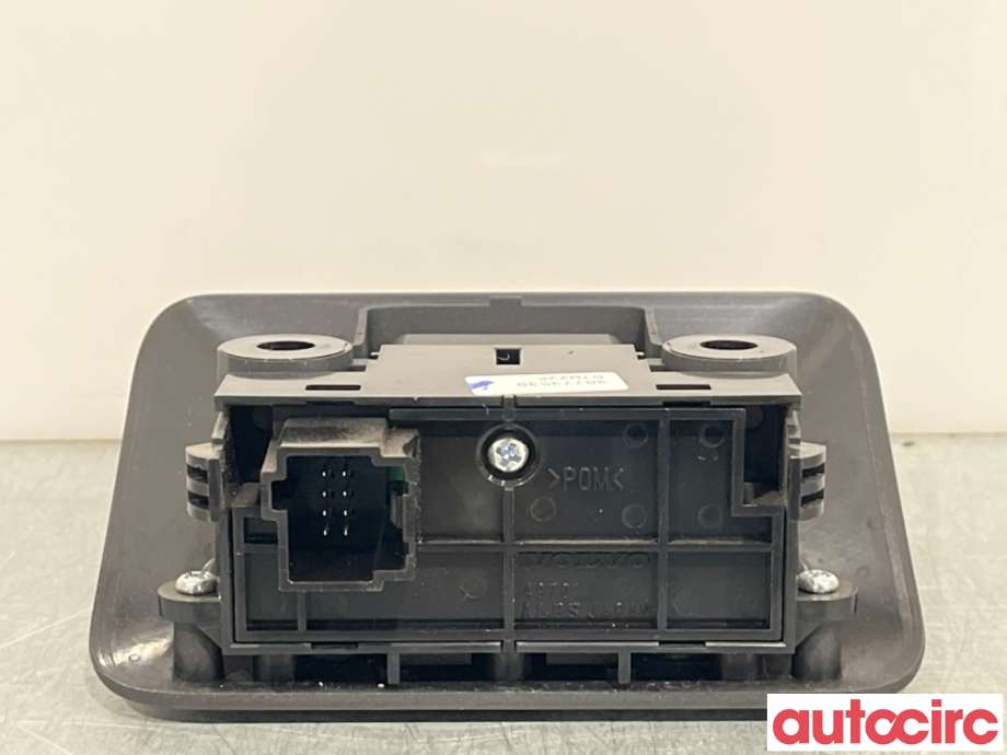 Bryter elektrisk håndbrekk/parkbrems til Volvo XC70 2008-2013 (Type II, Fase 1)  (VOLVO|31433703||30773539)