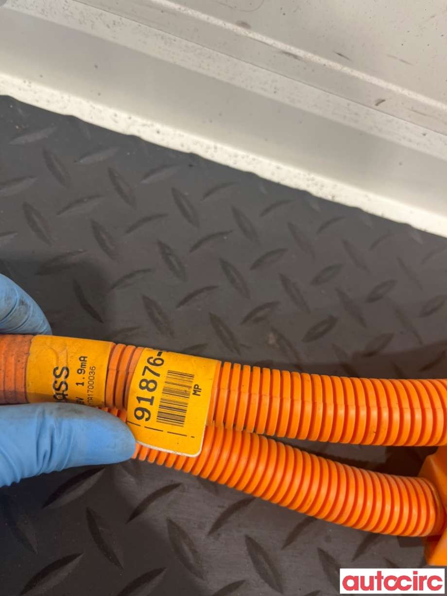 Kabel høy volt (HV) hybrid til Kia Soul 2014-2019 (Type II)  (KIA|91876E4010||91876-E4000)
