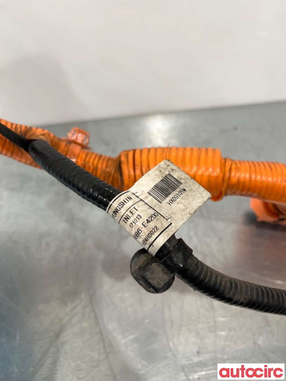 Kabel høy volt (HV) hybrid til Kia Soul 2014-2019 (Type II)  (KIA|91886E4200||91886-E4200)