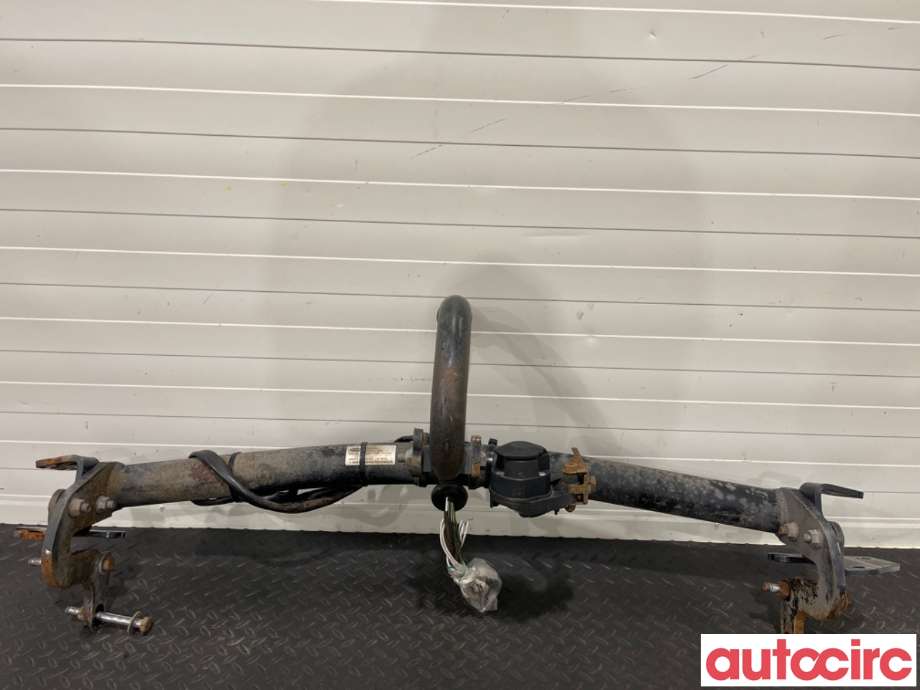 Hengerfeste til Mitsubishi Outlander 2015-->> (Type III, Fase 2) (MITSUBISHI|NO NR||5MMCCL114BS)
