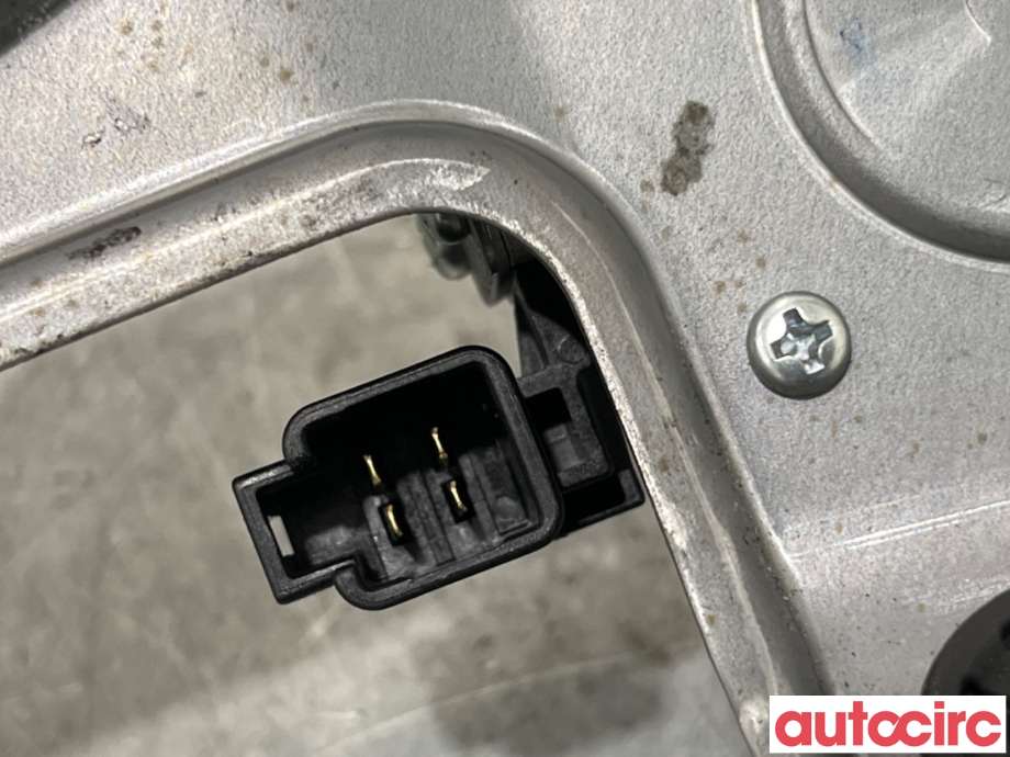Viskermotor bakrute til Mazda CX-5 2012-2017 (Type I)  (MAZDA|KD53-67-450|849600-0801|KD53-67450)
