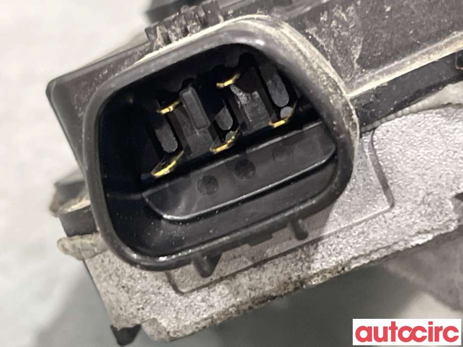 Viskermotor frontrute til Mazda CX-5 2012-2017 (Type I)  (MAZDA|KD53-67-340D|159300-4580|KD53-67340B)