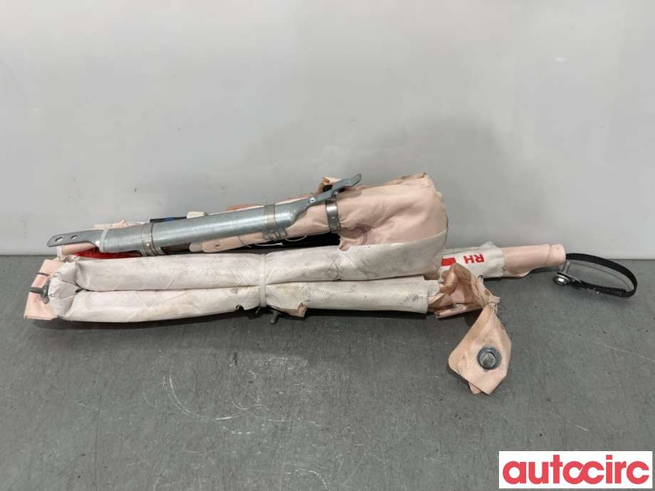Airbag gardin høyre til Tesla Model S 2013-2016 (Fase 1)  (TESLA|1005262-00-D||1005262-00-C)