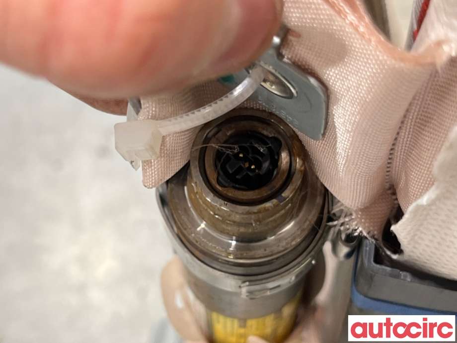 Airbag gardin høyre til Tesla Model S 2013-2016 (Fase 1)  (TESLA|1005262-00-D||1005262-00-C)