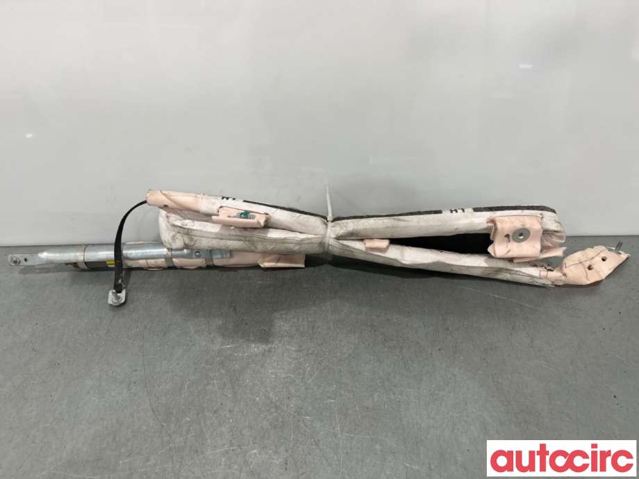Airbag gardin venstre til Tesla Model S 2013-2016 (Fase 1)  (TESLA|1005261-00-D||1005261-00-C)
