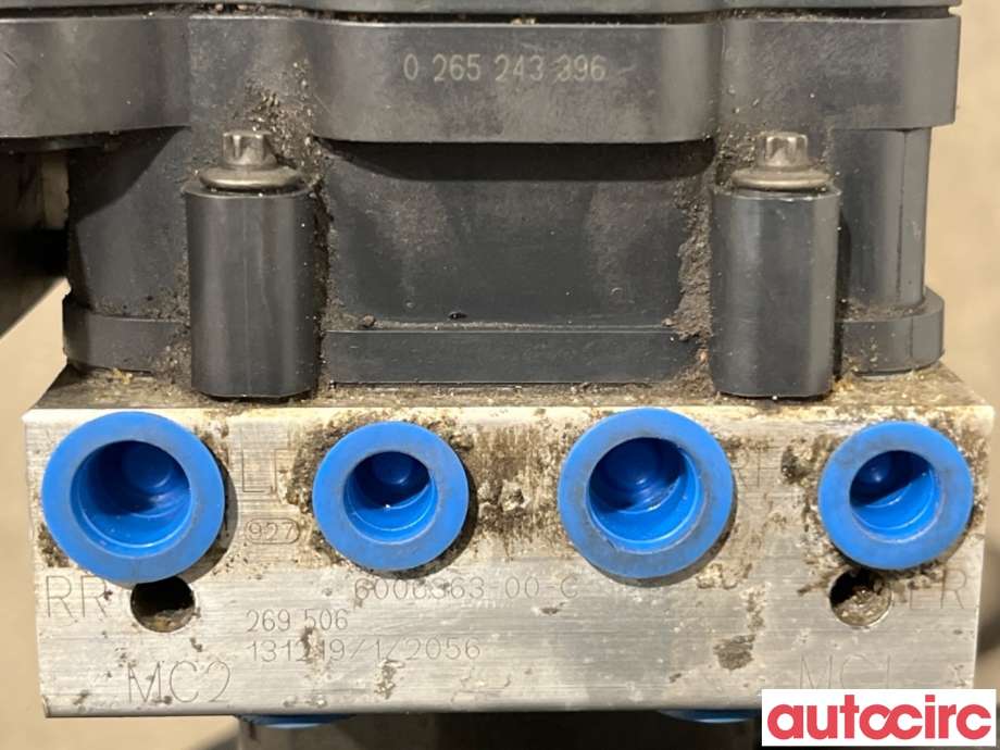 ABS sentral til Tesla Model S 2013-2016 (Fase 1)  (TESLA|6006363-00-C|0265243396)