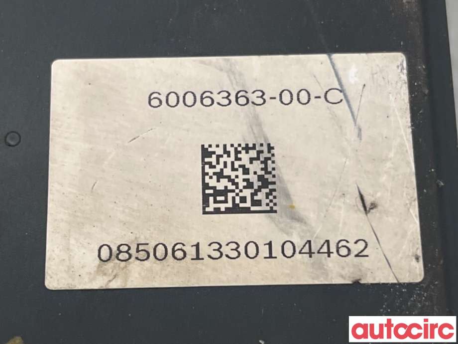 ABS sentral til Tesla Model S 2013-2016 (Fase 1)  (TESLA|6006363-00-C|0265243396)