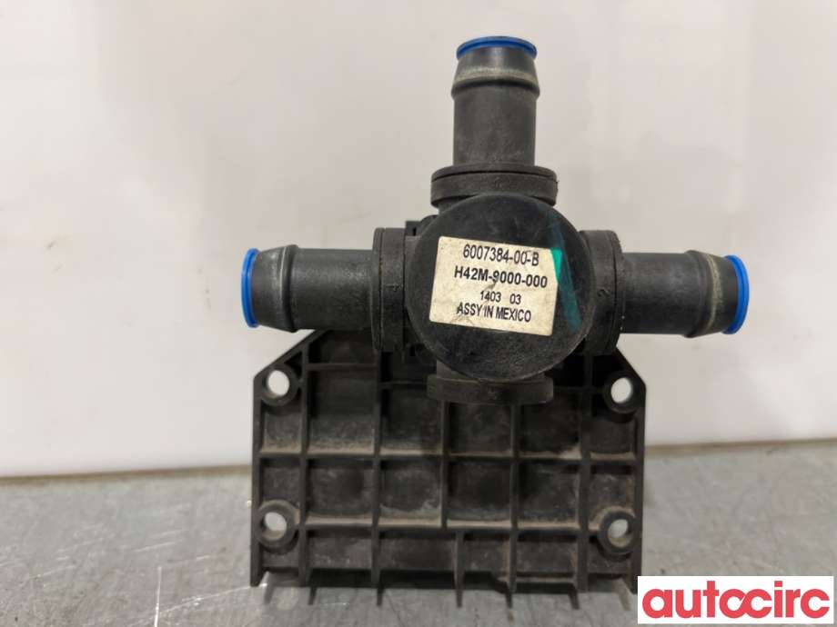 Diverse deler til Tesla Model S 2013-2016 (Fase 1)  (TESLA|6007384-00-B|)