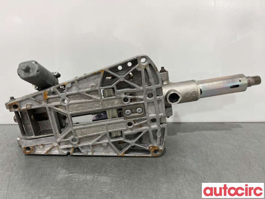 Rattaksel til Tesla Model S 2013-2016 (Fase 1)  (TESLA|1013033-00-A||A2044601416)