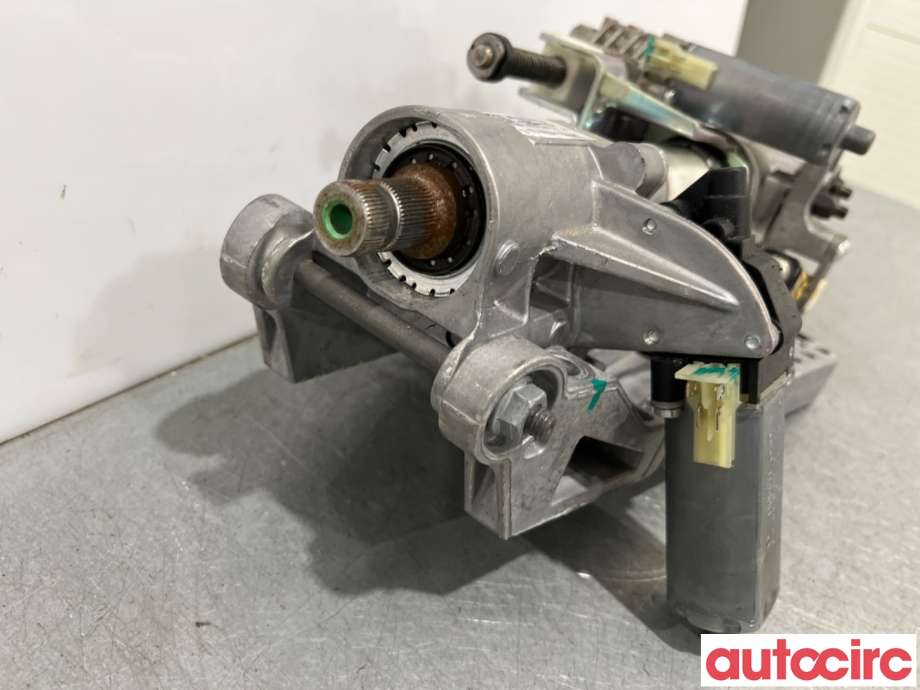 Rattaksel til Tesla Model S 2013-2016 (Fase 1)  (TESLA|1013033-00-A||A2044601416)