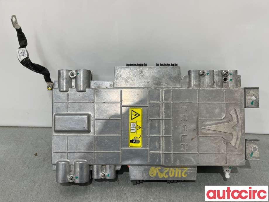 Diverse deler til Tesla Model S 2013-2016 (Fase 1)  (TESLA|1021154-00-H|)