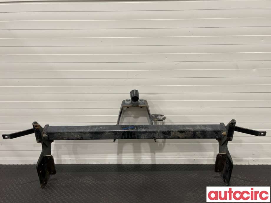 Hengerfeste til Isuzu D-Max 2017-2020 (Type II, Fase 2) (ISUZU|NO NR|)