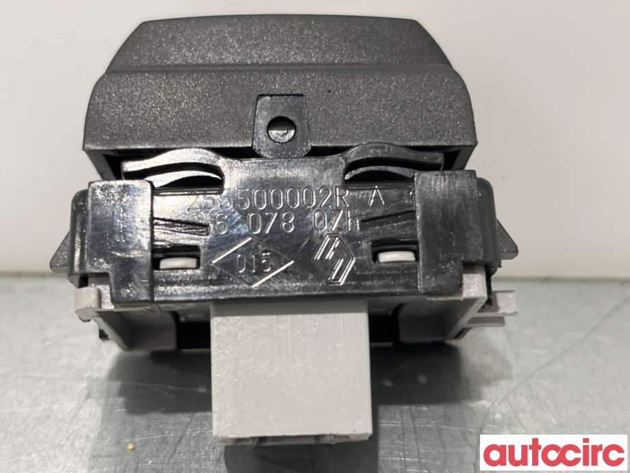 Bryter cruise control til Opel Vivaro B 2014-2019 (OPEL|93452323||255500002R)