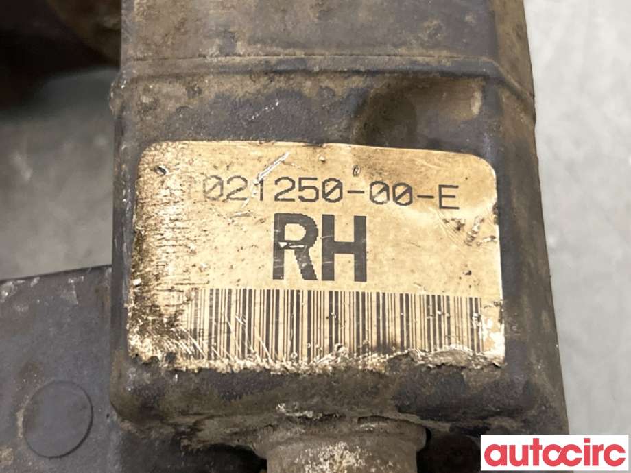 Bremsecaliper høyre bak til Tesla Model S 2013-2016 (Fase 1) (TESLA|1021250-00-F||1021250-00-E)