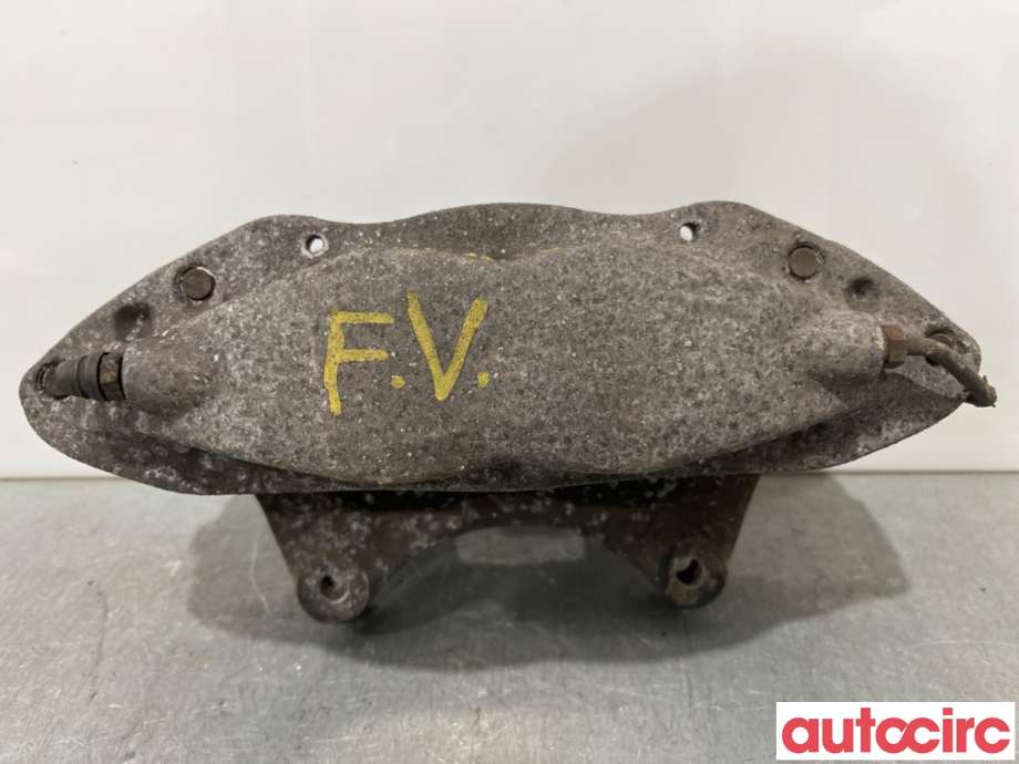 Bremsecaliper venstre foran til Tesla Model S 2013-2016 (Fase 1)  (TESLA|1003160-00-D|)