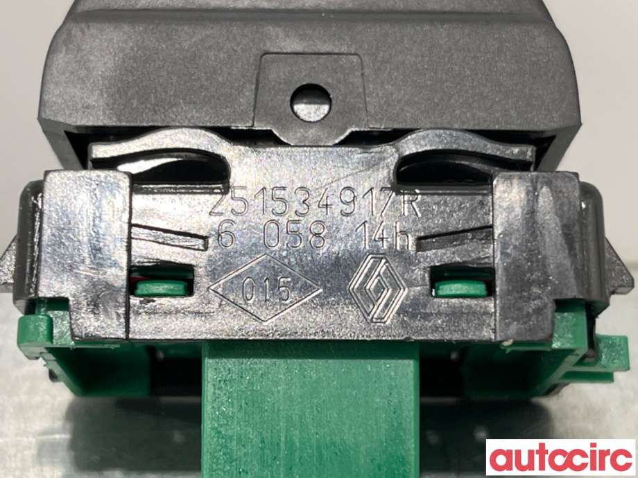 Bryter diverse til Opel Vivaro B 2014-2019  (OPEL|93452313||251534917R)