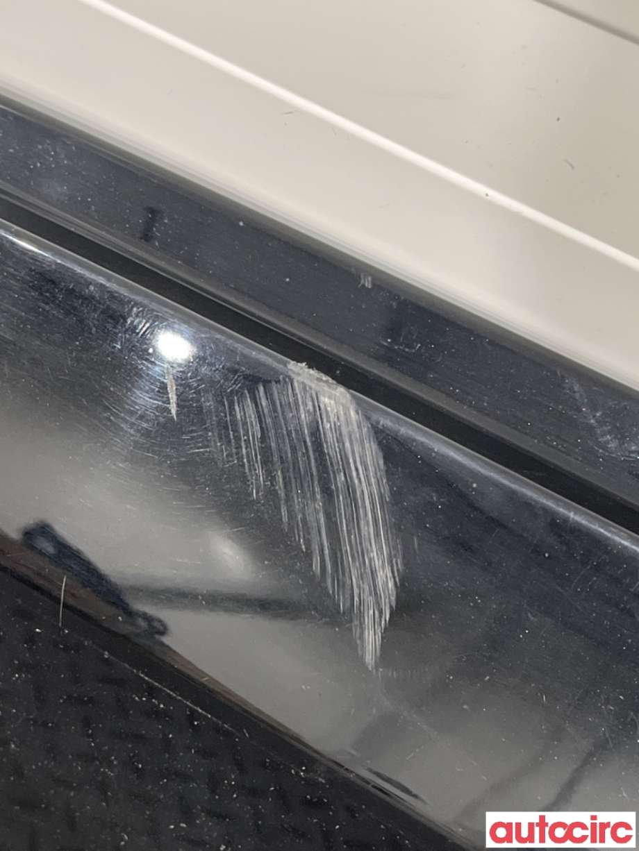 Spoiler bak til Volvo V90 / V90 CC / S90 2016-->>  (VOLVO|31383303|)