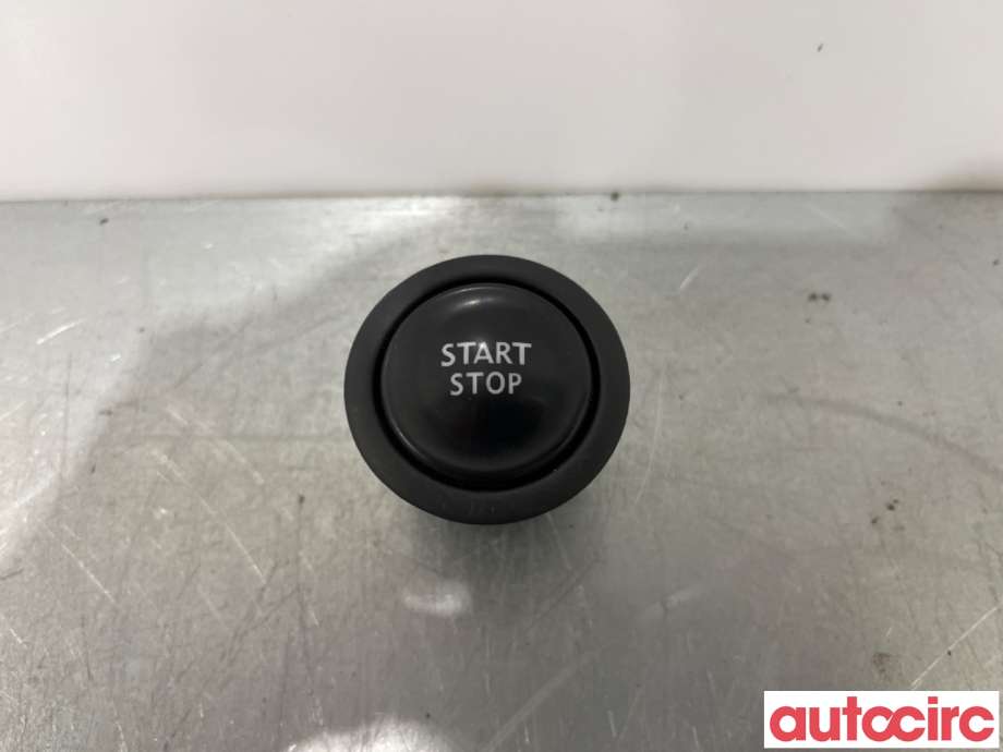 Bryter start/stopp til Opel Vivaro B, 2014-2019  (OPEL|93868040)