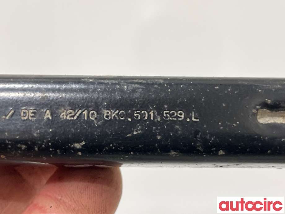 Bærebru venstre bak til Audi A5 2007-2016 (Type I)  (AUDI|8K0501529L|)