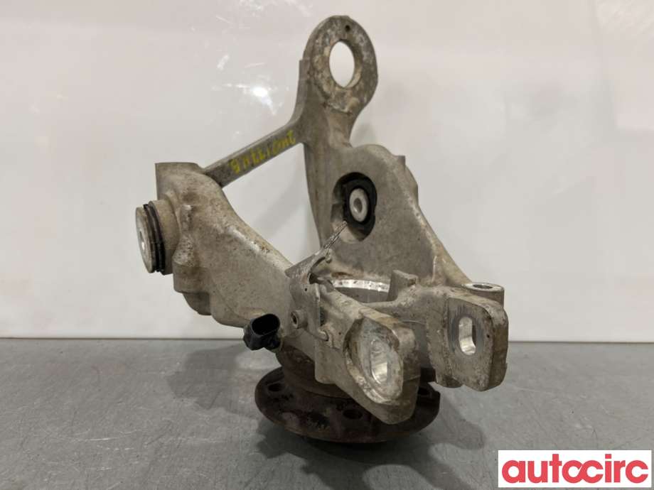 Hjulspindel høyre bak til Audi A5 2007-2016 (Type I)  (AUDI|8K0505432AL||8K0505432AS)