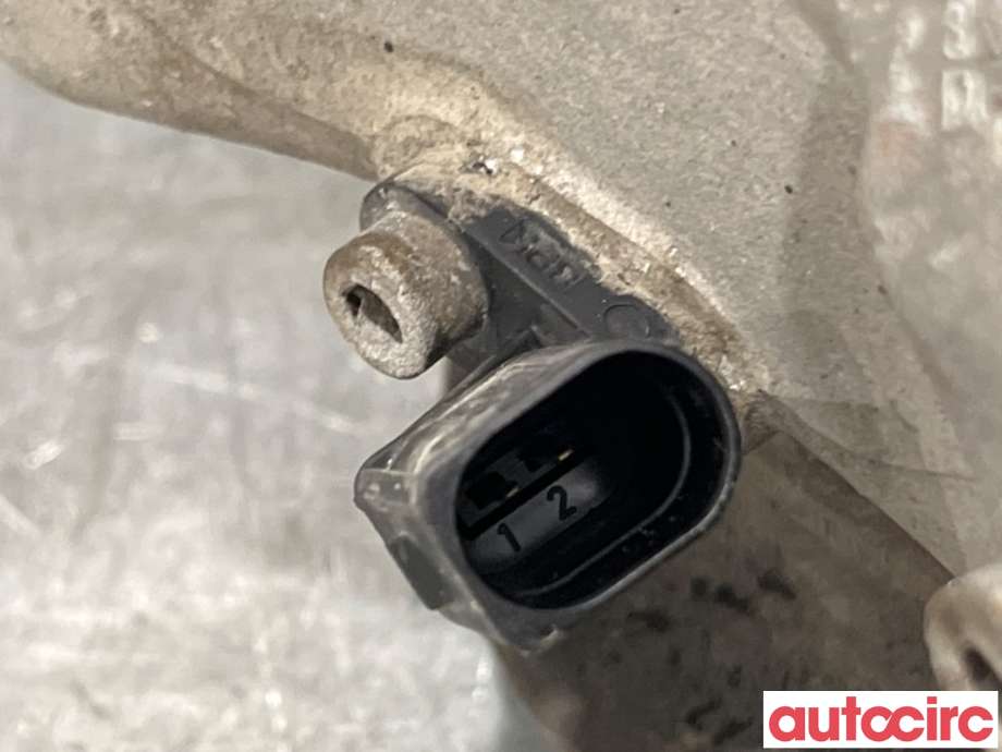 Hjulspindel høyre bak til Audi A5 2007-2016 (Type I)  (AUDI|8K0505432AL||8K0505432AS)