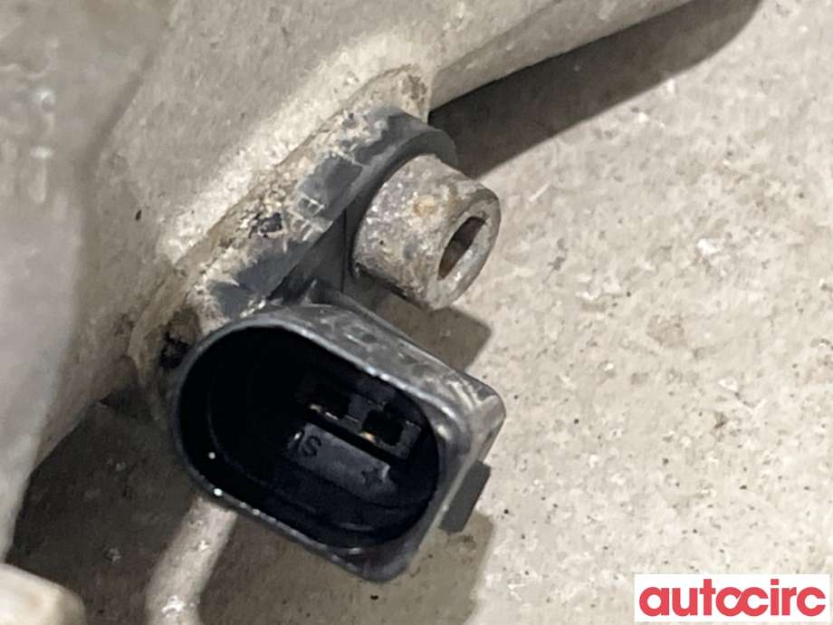 Hjulspindel venstre bak til Audi A5 2007-2016 (Type I)  (AUDI|8K0505431AL||8K0505431AS)