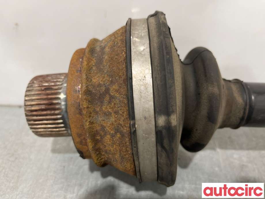 Drivaksel høyre bak til Audi A5 2007-2016 (Type I)  (AUDI|8K0501204LX|Y4L|8K0501204L)