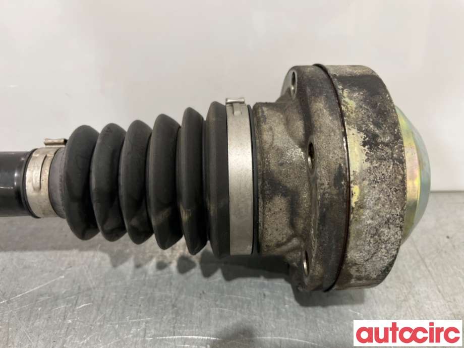 Drivaksel høyre bak til Audi A5 2007-2016 (Type I)  (AUDI|8K0501204LX|Y4L|8K0501204L)