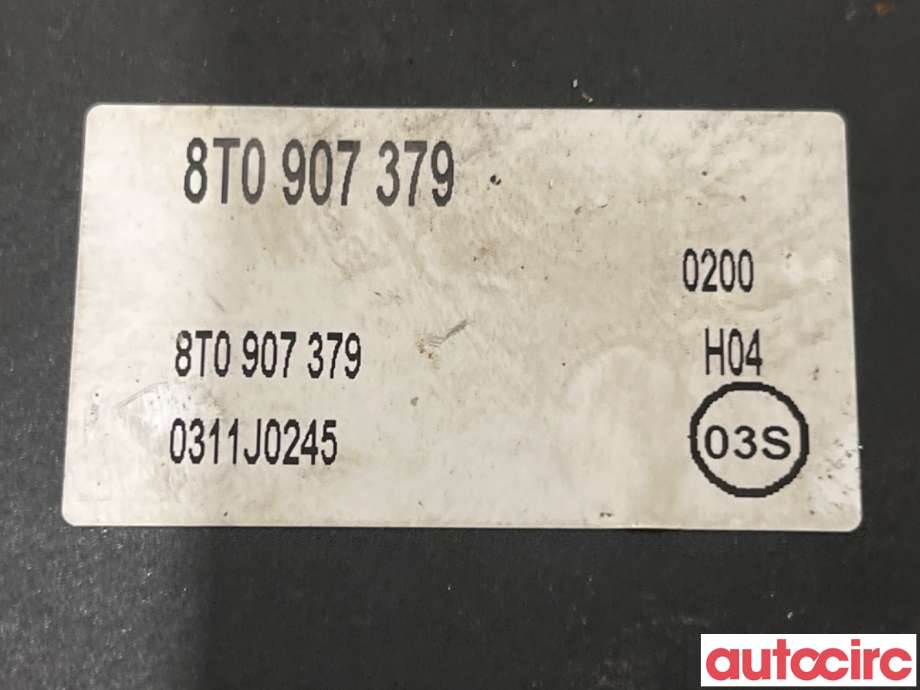 ABS sentral til Audi A5 2007-2016 (Type I)  (AUDI|8T0614517A|0265236316|8T0614517)