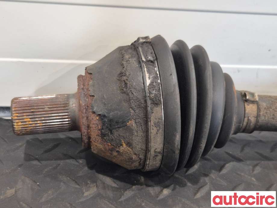 Drivaksel høyre foran til Volvo XC70 2008-2013 (Type II, Fase 1)  (VOLVO|36011304||31272450)