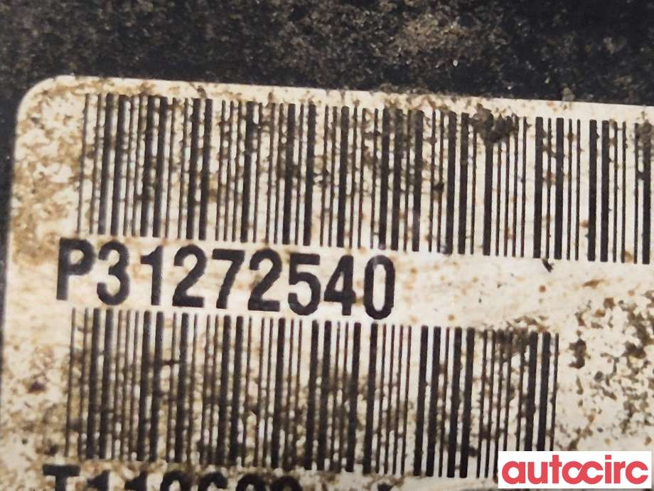 Drivaksel høyre foran til Volvo XC70 2008-2013 (Type II, Fase 1)  (VOLVO|36011304||31272450)