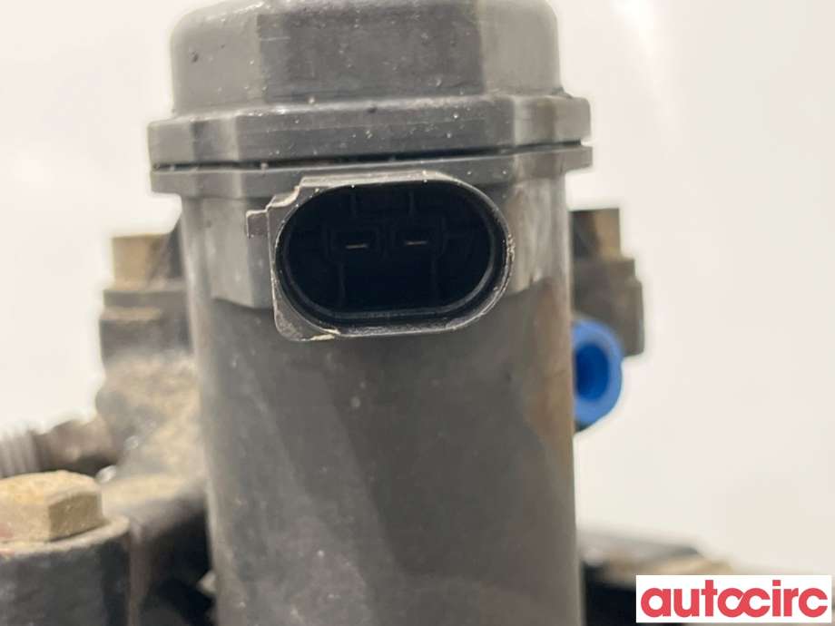 Bremsecaliper venstre bak til Audi A5 2007-2016 (Type I) (AUDI|8K0615403A|)