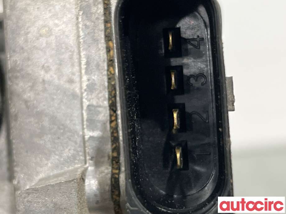 Viskermotor frontrute til Audi A5 2007-2016 (Type I)  (AUDI|8T1955023E|405132|8T1955119D)