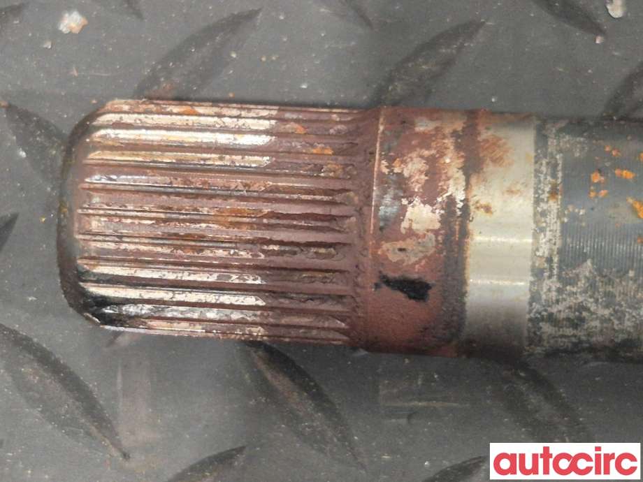 Drivaksel høyre foran til Ford Kuga 2008-2012 (Type I)  (FORD|1684192||AV4N-3B436-AB)