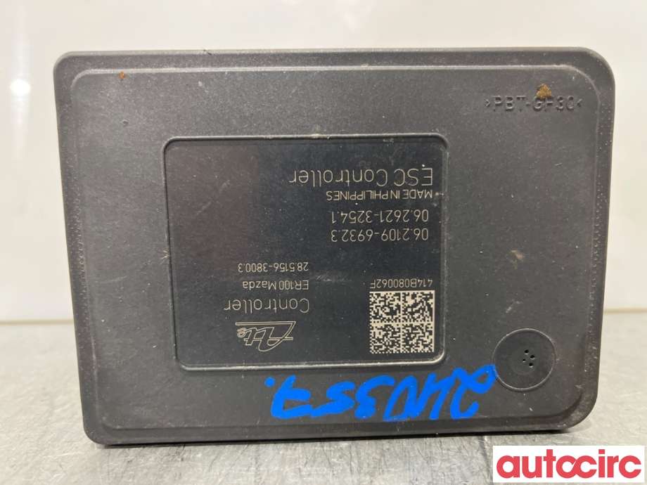 ABS sentral til Mazda CX-5 2012-2017 (Type I)  (MAZDA|KJY2-43-7A0A|062109-69323|KJ02437A0)