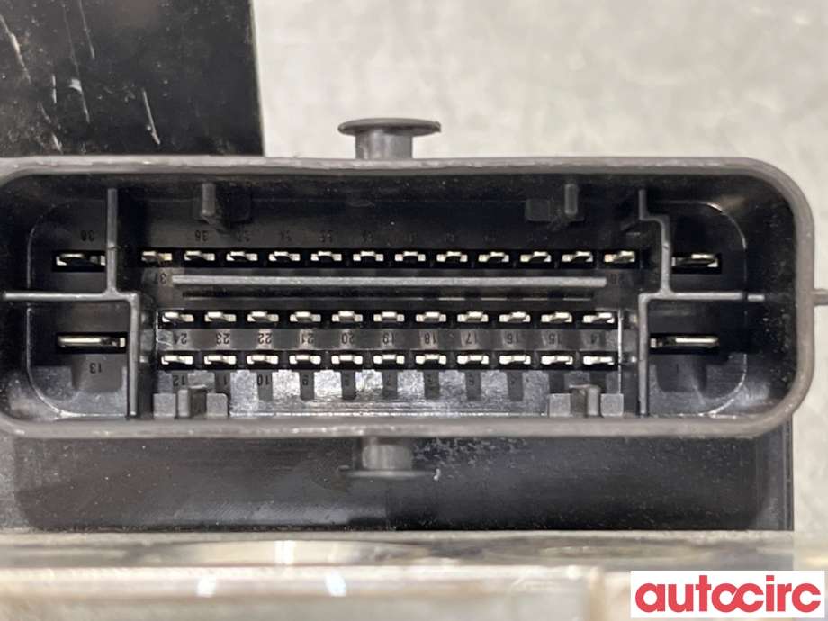 ABS sentral til Mitsubishi Outlander 2015-->> (Type III, Fase 2)  (MITSUBISHI|4670B296|062109-75613|4670B295)