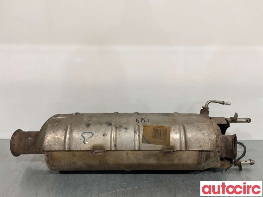 Partikkelfilter til Mitsubishi Outlander 2010-2012 (Type II, Fase 2)  (MITSUBISHI|1583A016|)