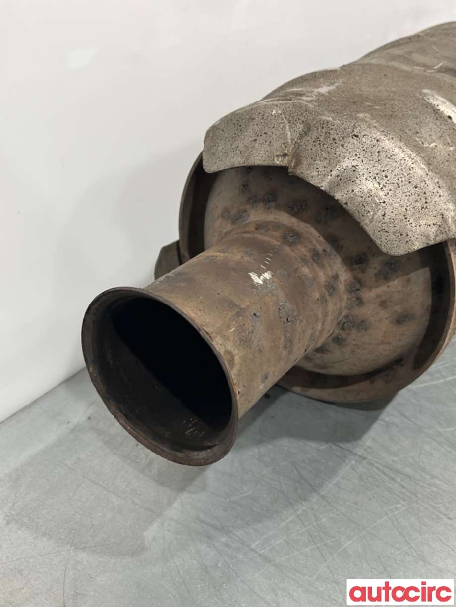 Partikkelfilter til Mitsubishi Outlander 2010-2012 (Type II, Fase 2)  (MITSUBISHI|1583A016|)