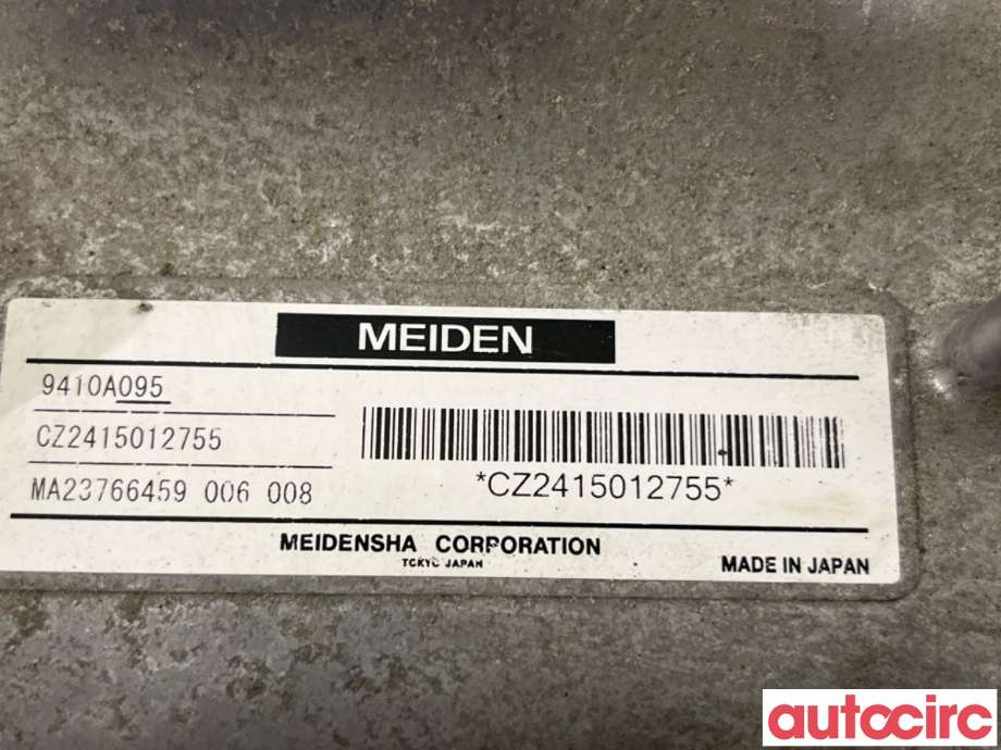 Inverter hybrid til Mitsubishi Outlander 2015-->> (Type III, Fase 2)  (MITSUBISHI|9410A099||9410A095)